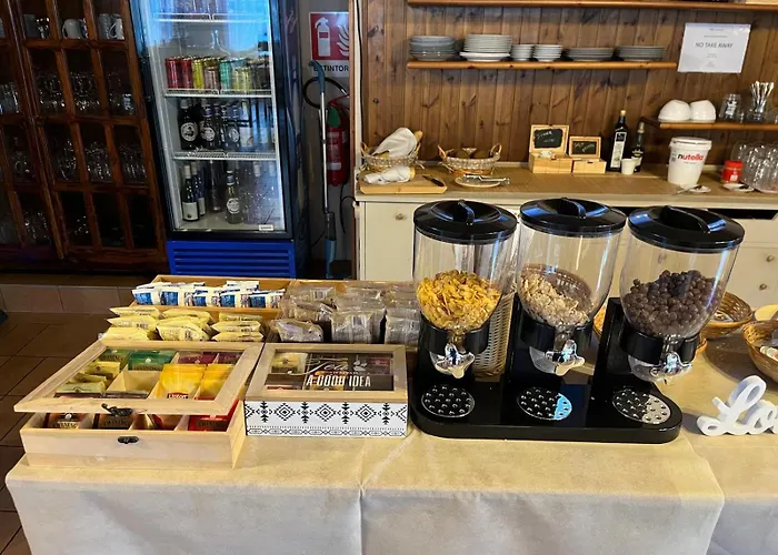 Garzola Couette-café