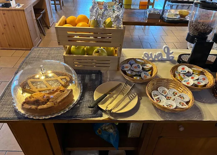 Garzola Alojamento de Acomodação e Pequeno-almoço Ossuccio